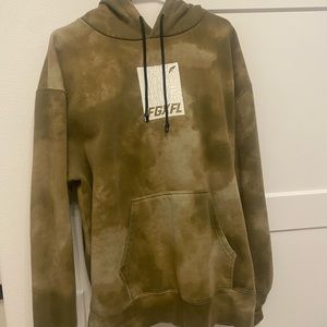 Flag Nor Fail Hoodie